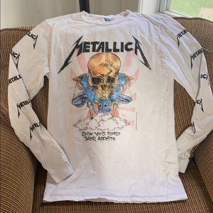 Metallica T shirt